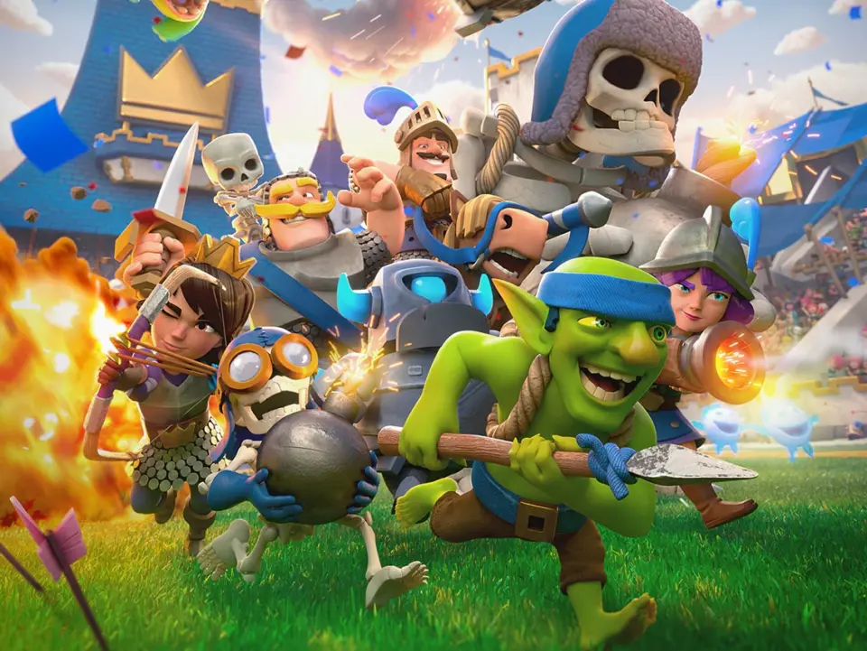 Link ricompense per Clash Royale